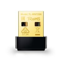 150Mbps Wireless N Nano Usb Adapter Schede di rete