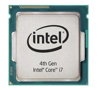 Core+ i7 Processors Core i7-4770TE, 4th gen Core i7-4770TE, 4th gen Intel® CoreT i7, LGA 1150 (Socket H3), PC, 22 nm, Intel, 2.3 CPUs