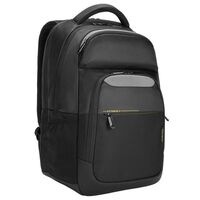 CityGear 17.3" Backpack Blk Citygear, Backpack, 43.9 cm (17.3"), 1.05 kg, Black Rucksäcke