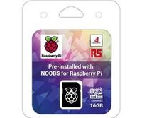Pi Raspberry NOOBS microSDHC 16GB Debian Jessie version Karty pamieci