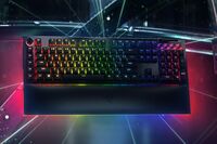 Blackwidow V4 Pro Keyboard , Usb Qwertz German Black ,