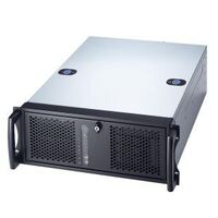 Computer Case Rack Black, ,