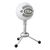 Snowball White Table , Microphone ,