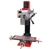 Holzmann BF20V_230V Boorfreesmachine MK2