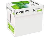 Discovery Papier, A4, 70 g/m², Wit (doos 5 x 500 vel)