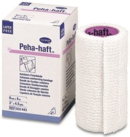 Peha-haft elastische Fixierbinde Hartmann 10 cm x 20 m (1 Stück), Detailansicht