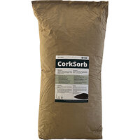 Środek wiążący oleje, granulat CorkSorb