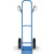 Carretilla para sacos, modelo: carro de apilado, azul luminoso RAL 5012.