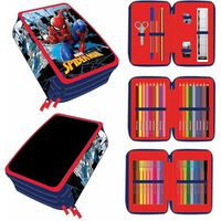 PLUMIER SPIDERMAN MARVEL TRIPLE