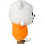 FIGURA BEPO ONE PIECE FLUFFY PUFFY 7CM