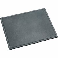 Mousepad Scala Leder schwarz