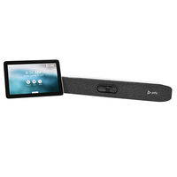 HP Poly Studio X30 Video Collaboration Bar + TC8 Touch Controller