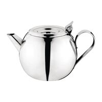 Olympia Stacking Teapot Corrosion & Damage Resistant of Stainless Steel - 200ml