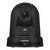PANASONIC AW-UE50 - 4K UHD PTZ-Kamera mit Schwenk- & Neigefunktion (24x optischer Zoom | Weitwinkelobjektiv | optischer Bildstabilisator | 3G-SDI & HDMI-Version) - in schwarz