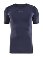 Craft Underwear Pro Control Compression Tee Uni S Navy