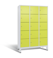 C+P Szafka Evolo, 15 przedziałów, H1850B1200T500 mm