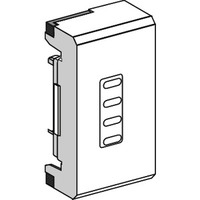 KN Abgangsadapter, 16A, L+N+PE, für Sicherungen 8,5 x 31,5mm