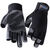Handschuh Mechanik 3-Finger 2233 schwarz/grau