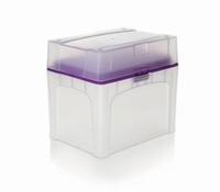 TipBox PP mit Trägerplatte leer | Für Spitzen: 1250 µl