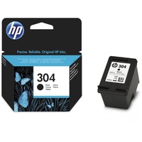 HP N9K06AE tintapatron fekete (304)