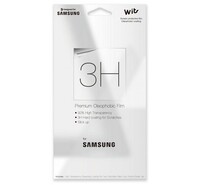 Designed for SAMSUNG képernyővédő fólia (3H, NEM íves) ÁTLÁTSZÓ [Samsung Galaxy S21 (SM-G991) 5G]