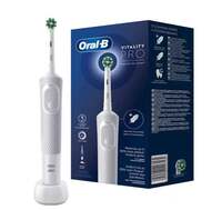 Oral-B Vitality Pro Protect X Clean Vapor Blue elektromos fogkefe