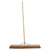 Faithfull FAIBRCOCO36H Broom Soft Coco 900mm (36in) + Handle & Stay