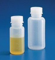50ml Bottles wide-mouth PE graduated