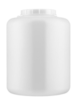 10l Wide-mouth bottles with closure 357 series HDPE