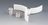 Additional Stirrer Blades for Bola Stirrer Shafts PTFE Description Impeller-three-bladed