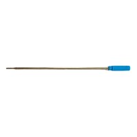 Tollbetét golyós ART CRYSTELLA Lille Pen SWAROVSKI® tollakhoz 0,7mm kék