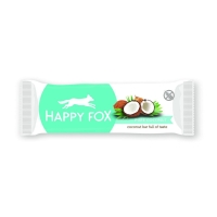 Happy Fox egeszseges kakaós kókuszos szelet, 50 g