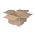 Fedeles doboz, 3 retegű, 355 x 285 x 230 mm, barna, 25 darab