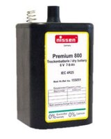 Batterie Nissen Premium 800