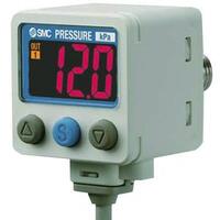 SMC ZSE40A-C4-V HIGH PRECISION DIGITAL PRESSURE SWITCH