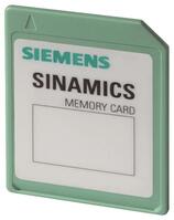 SIEM Sinamics SD-Card 6SL3054-4AG00-2AA0 512 MB Leer 6SL3054-4AG00-2AA0