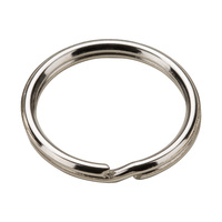Keyring / Key Fob / Product Ring | 17 mm