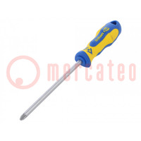 Screwdriver; Pozidriv®; PZ3; Triton XLS; Blade length: 150mm