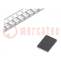 Diode: Schottky rectifying; SMD; 60V; 14A; CFP15,SOT1289; 16ns