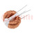 Inductor: wire; THT; 8mH; 1A; 230mΩ; -25÷120°C; 250V