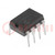 IC: CAN Transceiver; Ch: 1; 1Mbps; 4,5÷5,5VDC; DIP8; -40÷85°C