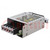 Power supply: switched-mode; for DIN rail; 30W; 12VDC; 3A; OUT: 1