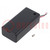 Holder; 6F22,6LR61; Batt.no: 1; cables; bronze; 150mm; with switch