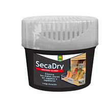 SecaDry absorbe olores para zapateros - 120 g