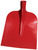 SHR042 Holsteiner-Schaufel, Größe 2, rot