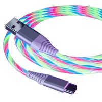 USB töltő és adatátvivő kábel iPhone -hoz