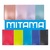 Spirálfüzet Mitama Maxi A/4 60 lapos vonalas vegyes metál színű