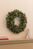 Artificial Crestwood Spruce Wreath - 61cm, Green