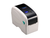 TTP-323 - Etikettendrucker, thermotransfer, 300dpi, USB + RS232, beige - inkl. 1st-Level-Support