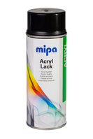 Mipa Acryl-Lackspray Iveco 444 schwarzgrau 400 ml